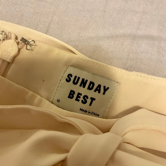 Sunday Best Westly Short / Skort - Picture 2 of 3